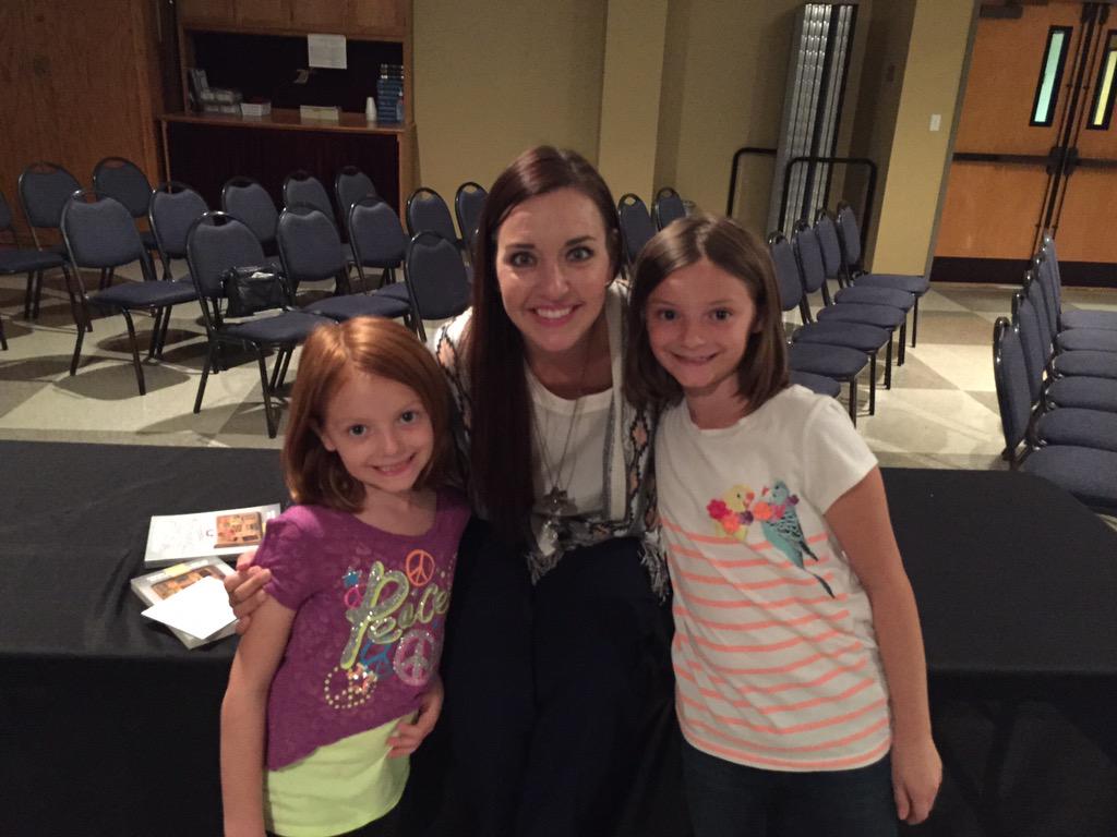 mcaminiti's tweet photo. Thank You to @jennysimmons and @nonprofitcoffee for great music, stories, and coffee last night. #GirlsFirstConcert http://t.co/EiPHuGTlcv