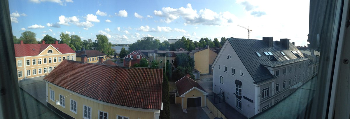 AlltEfel's tweet photo. Du har visst utsikt över vattnet! http://t.co/3bZEyeRt3Q