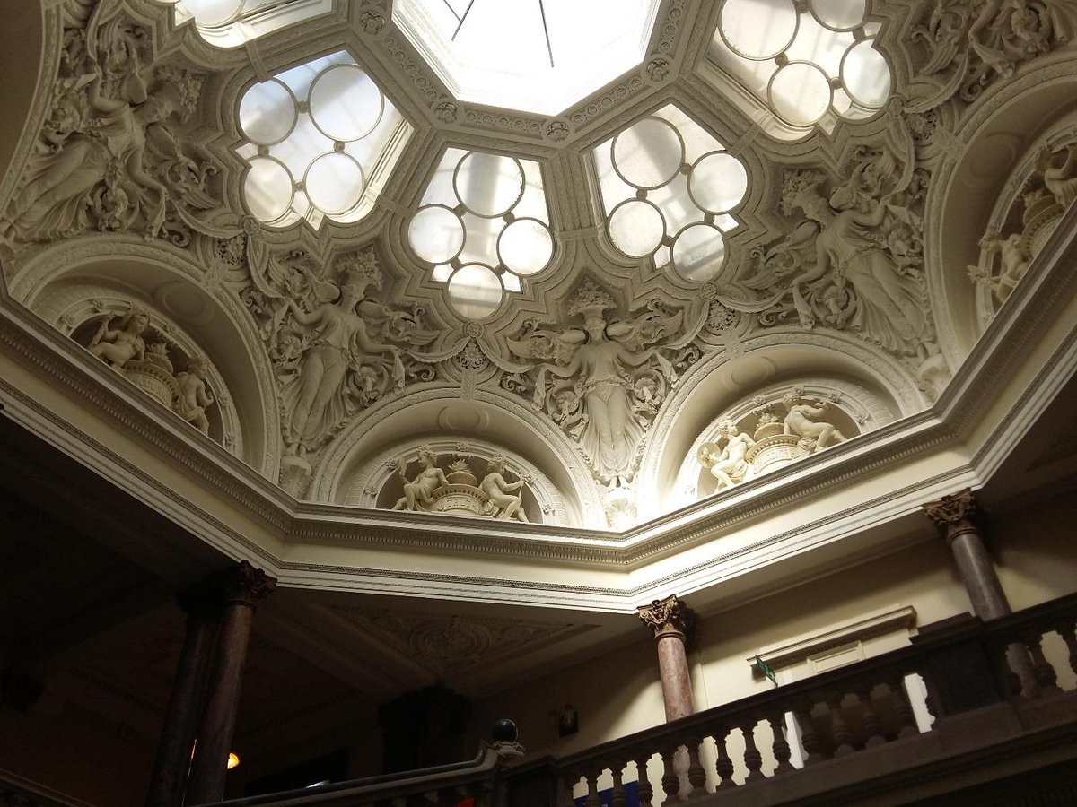 #structurallyfound #dome