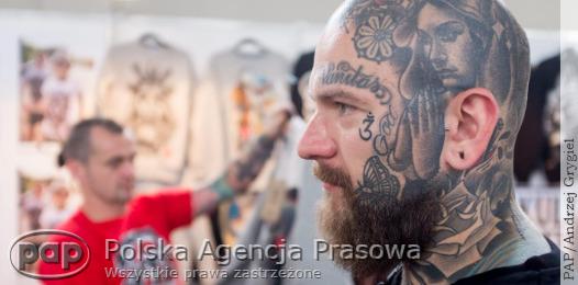 papfoto's tweet photo. http://t.co/HJtcKQ69nG: Festiwal miłośników tatuażu http://t.co/mV0dOD6CLT