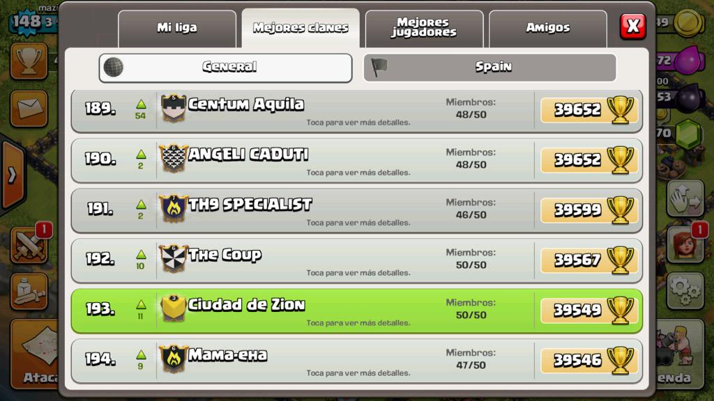 MazingergetaGo's tweet photo. Seguimos escalando 💪🏻💪🏻💪🏻 http://t.co/SAYfUqCIZg