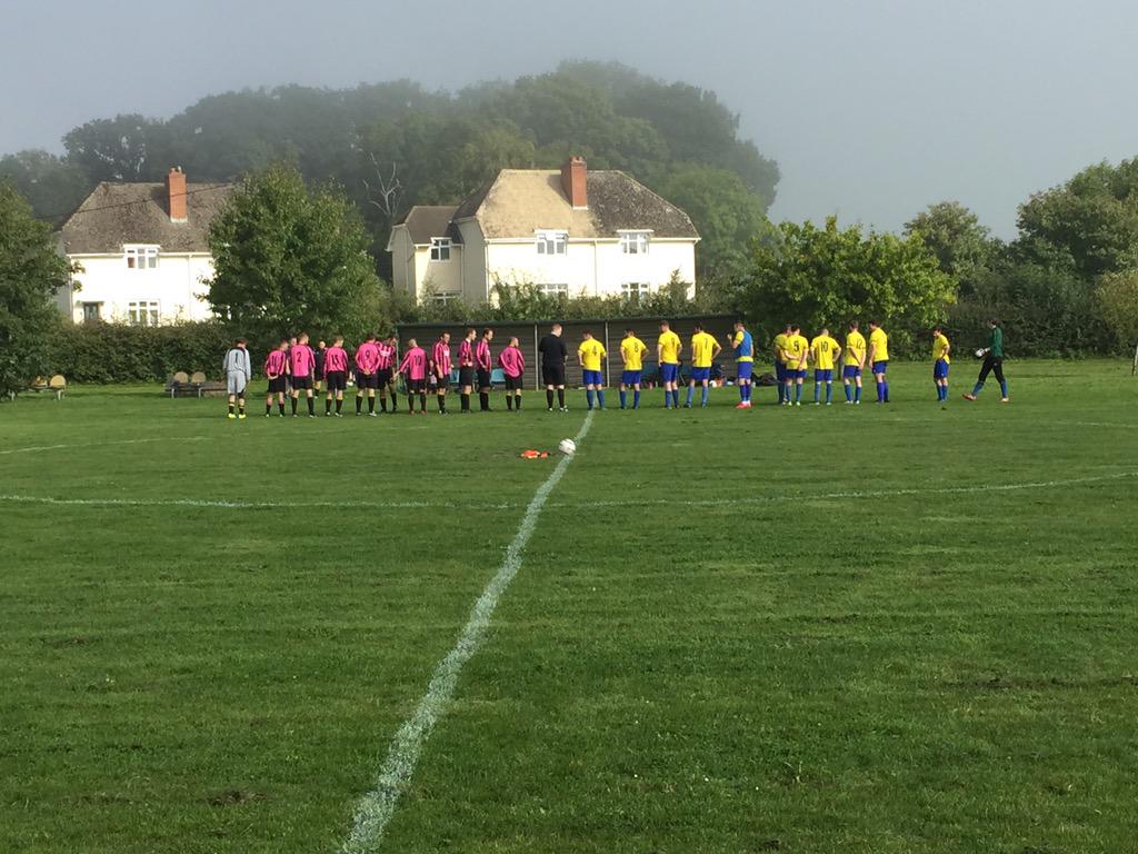 BishopsBlaizeFC's tweet photo. Great win this morning. 6-4 away to @TestValleyFC. It was a great game to watch. #COYB http://t.co/fH2uXhBUrZ