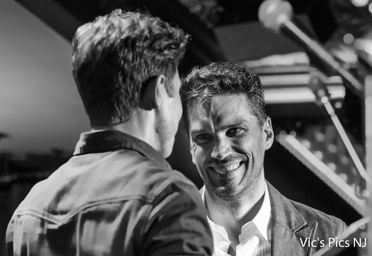 VicsPics732's tweet photo. @thewillswenson @TheNickAdams @AudraEqualityMc When you reunite and it feels so good! http://t.co/JKk0VT09fo