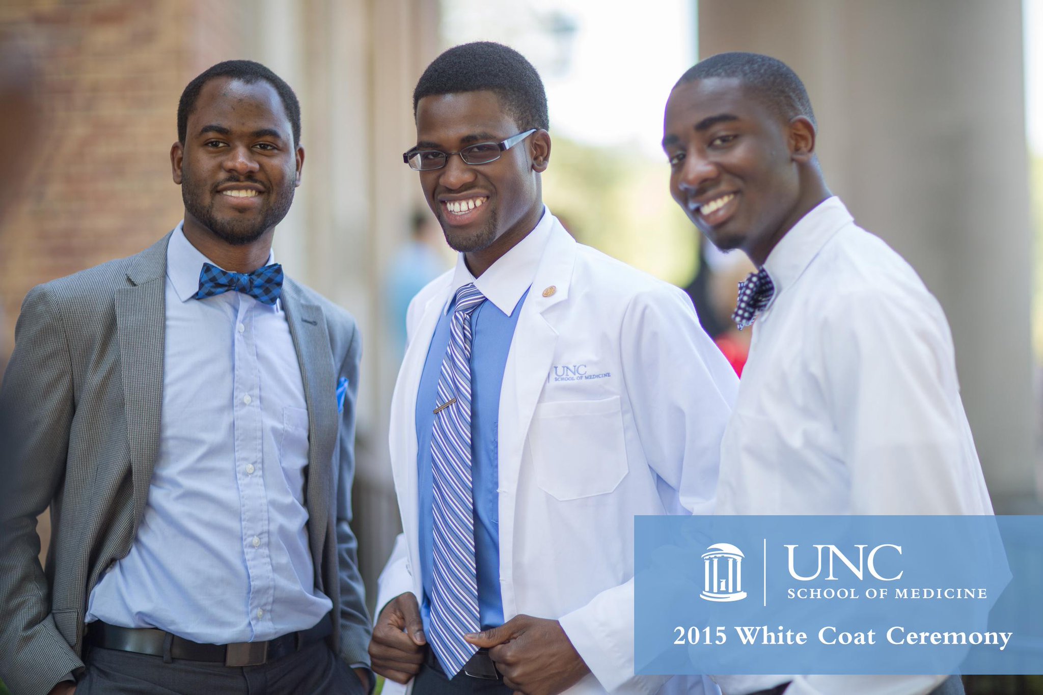 UNC School of Med on Twitter: "Today #UNCSOM will hold the annual white