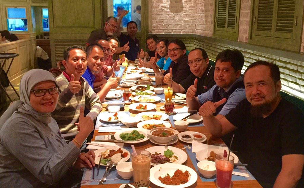 3S SL DDB lgs tancap gas buat rencana aksi dukung Basic Medium Advance Bisnis SME Telkom Group,Bismillah.GoGoGo