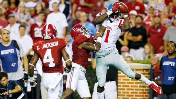 simonewstop's tweet image. Win over Alabama begs question: Why not Ole Miss? -- bbcnewsday.ga/2015/09/win-ov…