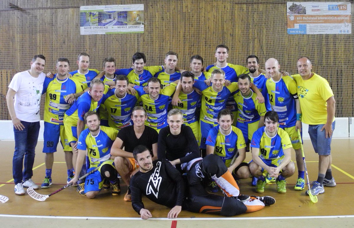 Let's start the season!