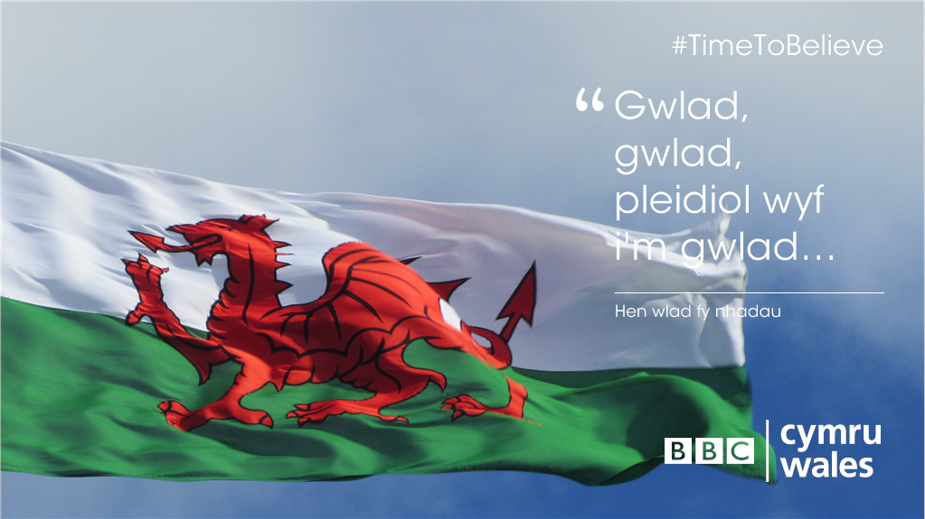 BBCWales's tweet photo. Chills.

#RWC2015
#TimeToBelieve🏆 
#WALvURU🏉 http://t.co/Ps0Gzu08Uh