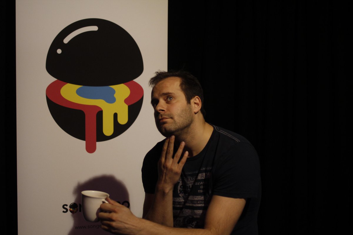 songexpo's tweet photo. Contemplating music #songexpo2015 #songexpo http://t.co/3FHH5os8jR