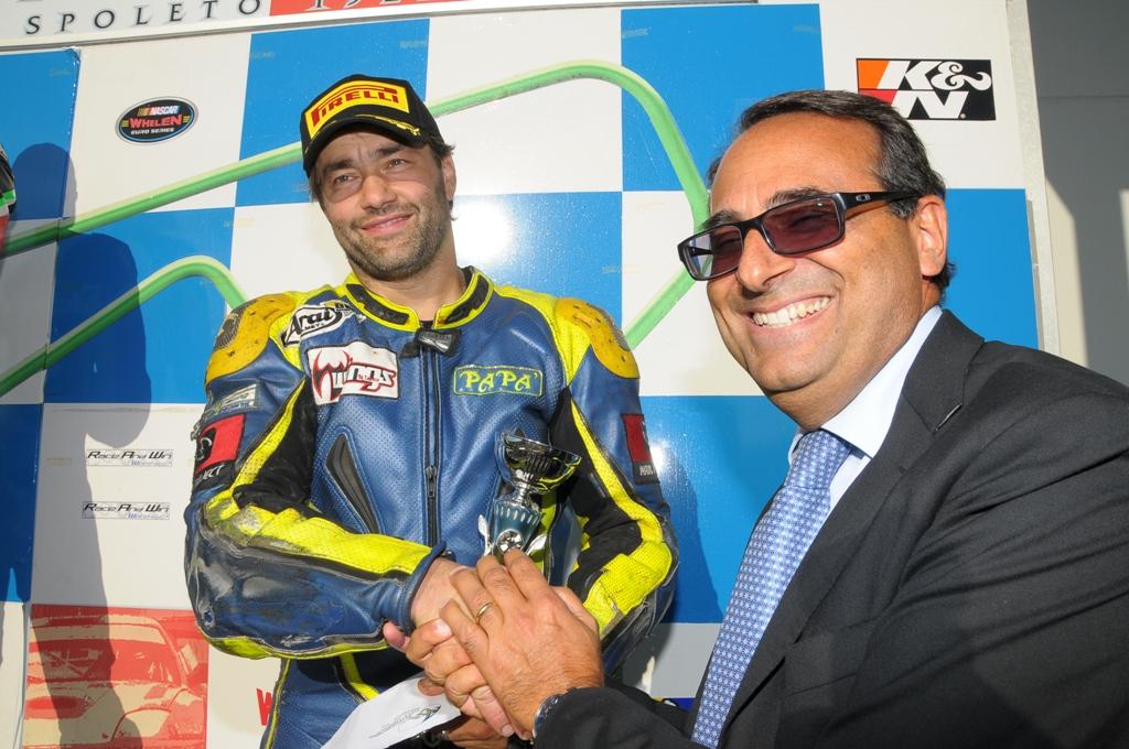 AutodromoMagione (@magionecircuit) on Twitter photo Nuovo record della #pista a #Magione nella #CoppaFMI: 1'10"754 per Andrea Di Giannicola. <a href="/motoclubspoleto/">motoclubspoleto</a> Nuovo record della #pista a #Magione nella #CoppaFMI: 1'10"754 per Andrea Di Giannicola. <a href="/motoclubspoleto/">motoclubspoleto</a>