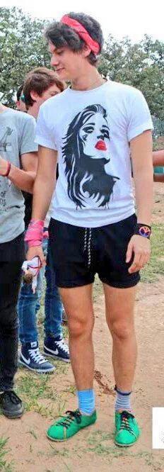 iQueAlonsoV's tweet image. #CD9EnAztecaLNM

Todas exigimos que Bryan salga en shorts 😏🙋💘

@_NothingEven