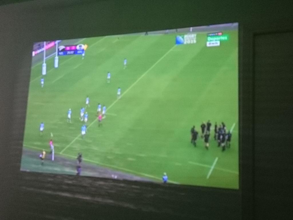 JoseSanchG's tweet image. Vamos con el @AllBlacks vs Pumas con @alexsoler96 y @Colomo96 #RugbyWorldCup 🏉🏉