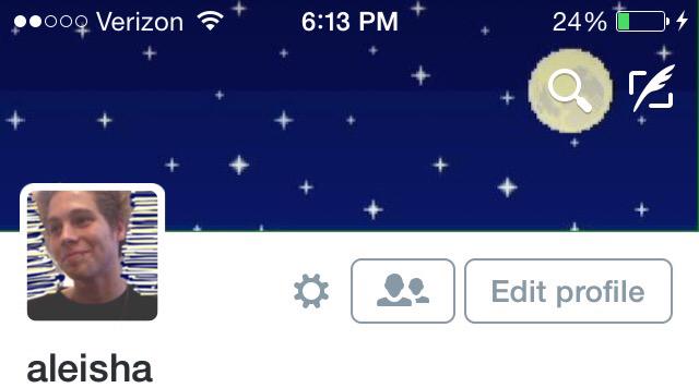 ayeIockscreen tweet picture