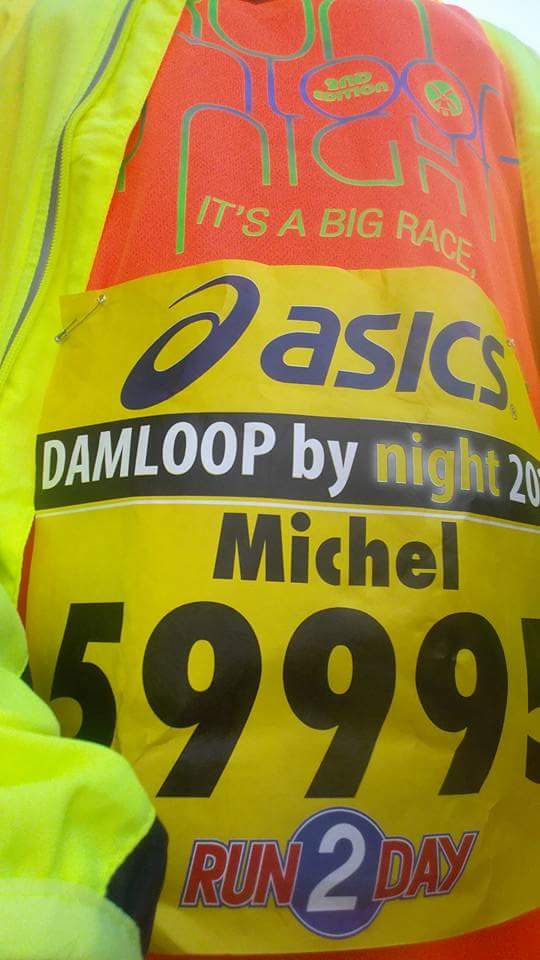 Kom op <a href="/Mob_Gehaktbal/">Mobiele gehaktbal</a> !!.gisteren Damloop by Night en vandaag Dam tot Damloop.. Trots op oe 💋💋💋#damloop