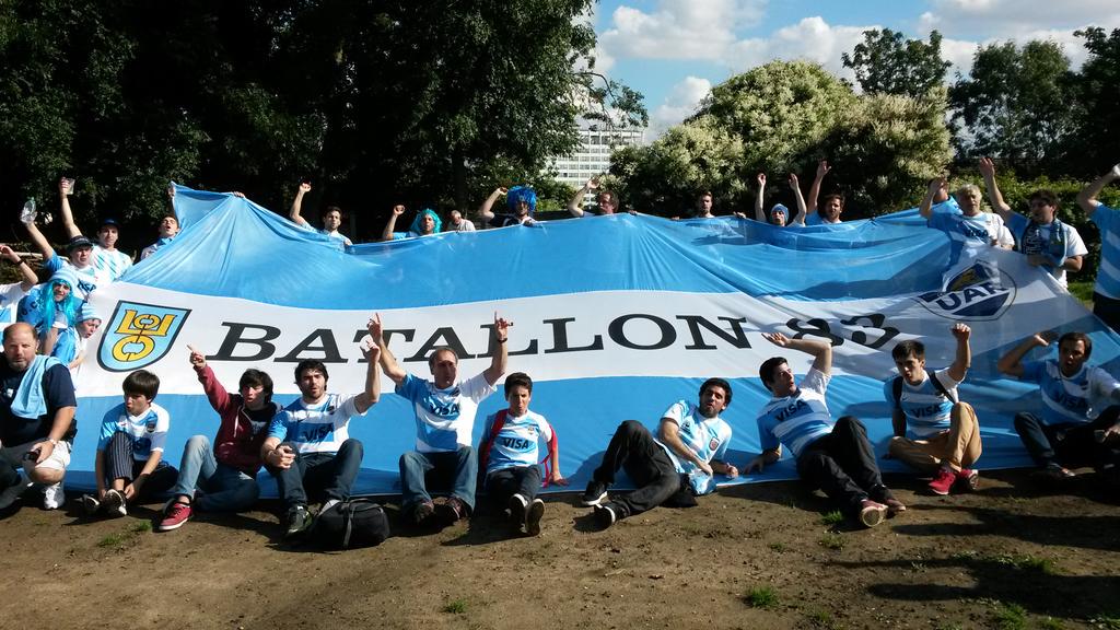RugbyTime's tweet photo. #VamosPumas http://t.co/6ji1gUzdOq