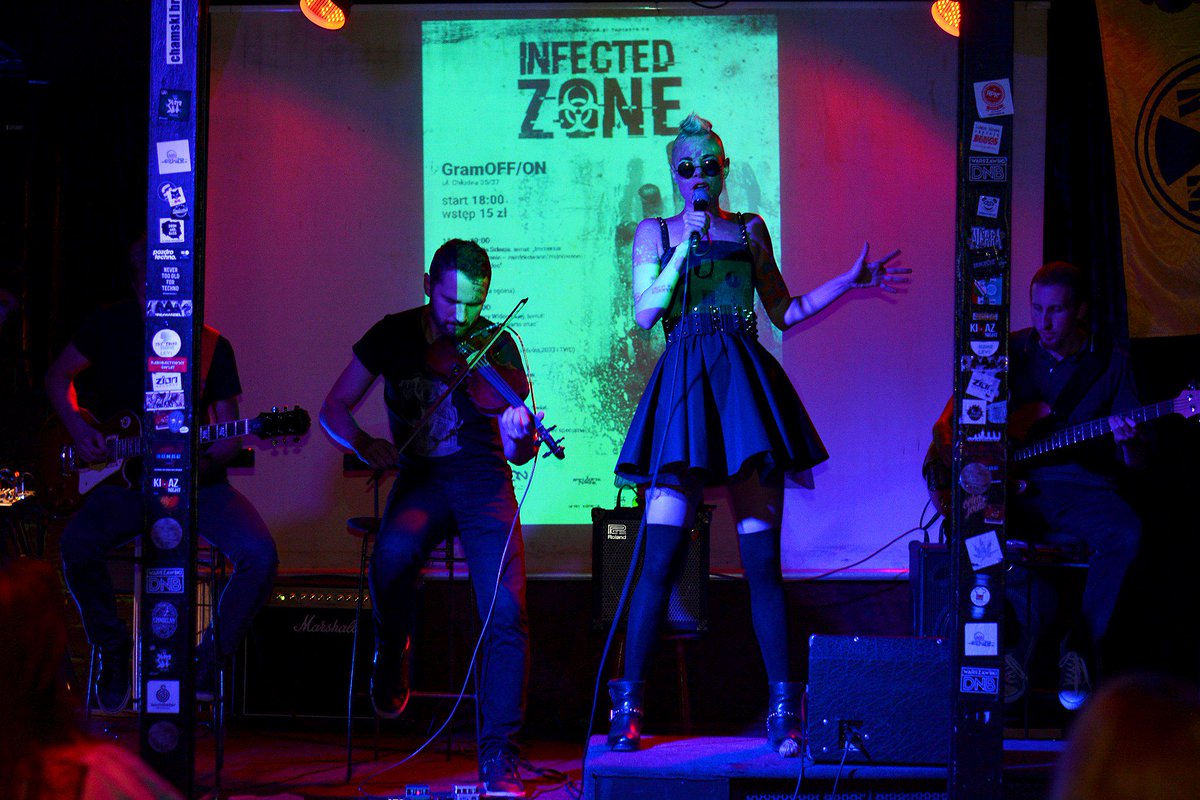 kamilszkup's tweet photo. Wszyscy wiemy czym jest głębia, choć trudno ją opisać słowami. Zaczynam preferować kameralne konwenty. #InfectedZone http://t.co/RmYwwIMtWQ