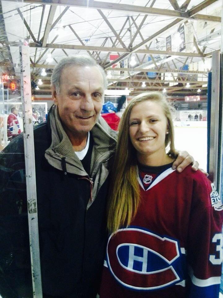 Happy birthday to Guy Lafleur. My favorite pic of him! 