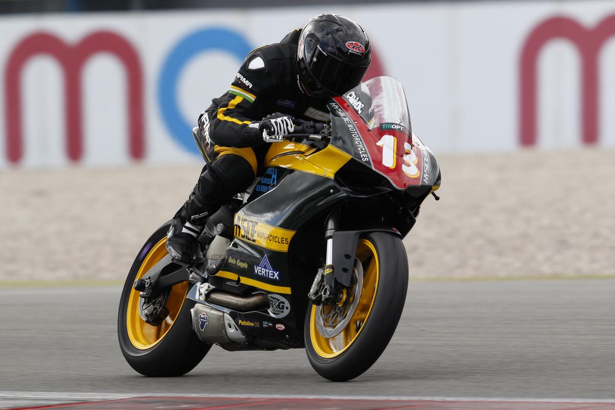 Ducati UK Racing tweet media