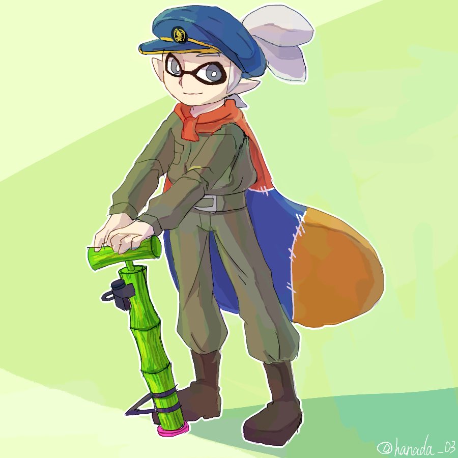 ハナダ さらに若いアタリメ スプラトゥーン版お絵描き60分一本勝負 Http T Co Atfssqnisl ハナダ さらに若いアタリメ スプラトゥーン版お絵描き60分一本勝負 Http T Co Atfssqnisl