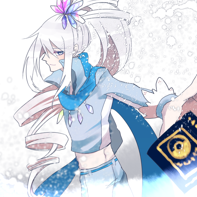 魔道のtwitterイラスト検索結果 古い順