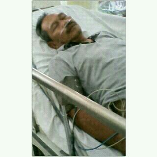 Mohon do'anya agar salah satu guru kita pak toto di beri kemudahan O:)        #KaryamuIdentitasmu