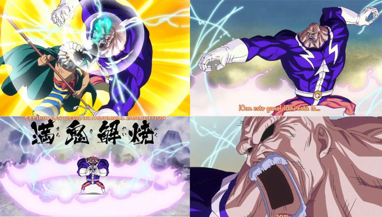 retinascrew's tweet photo. Ver el capitulo 710 del anime de one piece y recordar a las tipicas peleas de Dragon Ball por sus gráficos. http://t.co/MjjLg0iLR5