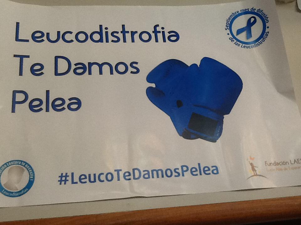 GRACIAS Lautaro, Vero y Eduardo x haber visitado #VivoElDomingo <a href="/A24COM/">A24.com</a>. "Leucodistrofia t damos pelea". Sumate!