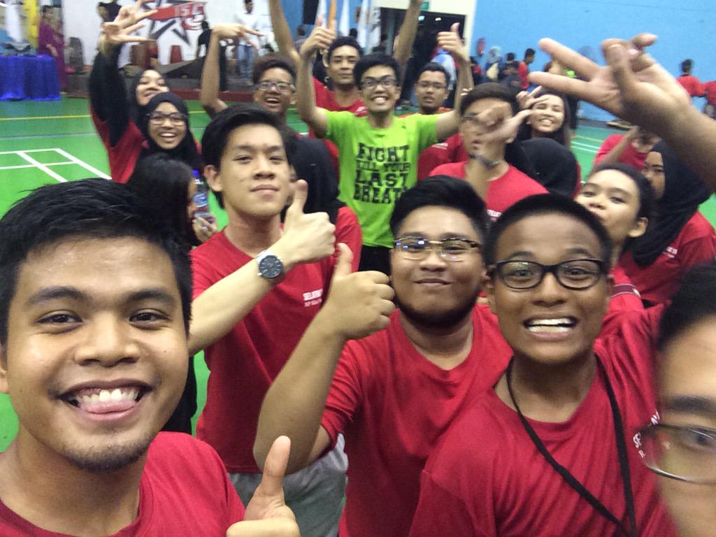 acunVeilside's tweet photo. Its a wrap guys. #TSC2015 #IVP2015 http://t.co/YST1OoIqFt