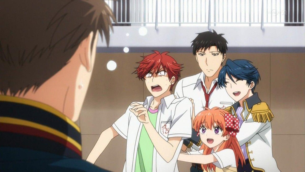 嘲笑のひよこ すすき على تويتر 2期望む人rt 2期を望んでる人は正直にrt このアニメ好きな人rt この作品好きな人rt この可愛さがわかる人rt 可愛いと思ったらrt Nozakikun 月刊少女野崎くん 野崎くん Http T Co De0unvo5pd