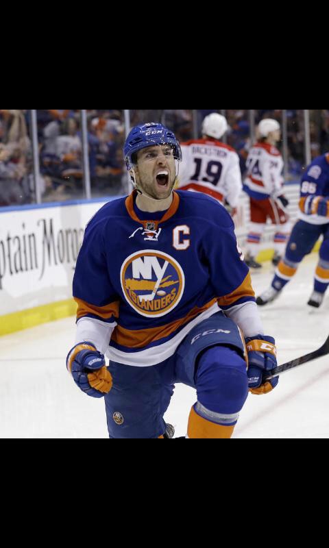 TO WISH JOHN TAVARES A HAPPY BIRTHDAY!!!! Happy Birthday Captin 