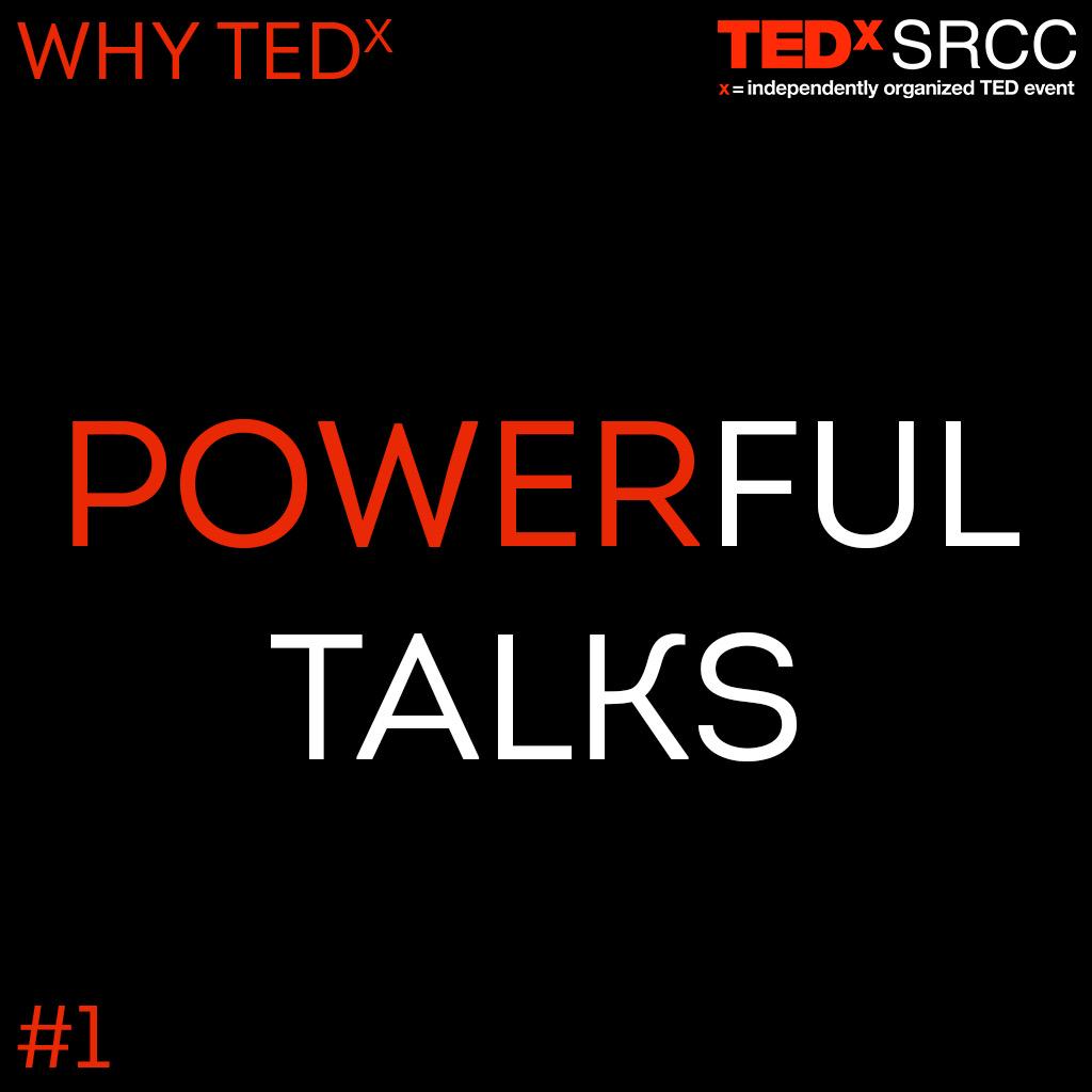 tedxsrcc's tweet photo. Why TEDx? Because 18 minutes are enough to change lives. Register now: http://t.co/N7XVPGuwzE
#WhyTEDx #TEDxSRCC #1 http://t.co/WeOyqSn1n7