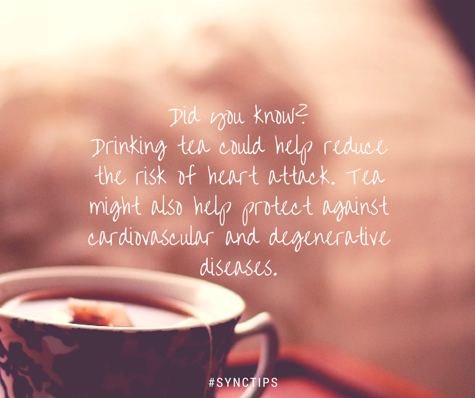 Sync360's tweet photo. And who doesn't like a little #tea action anyway? #SyncTips http://t.co/roGisxdg0K