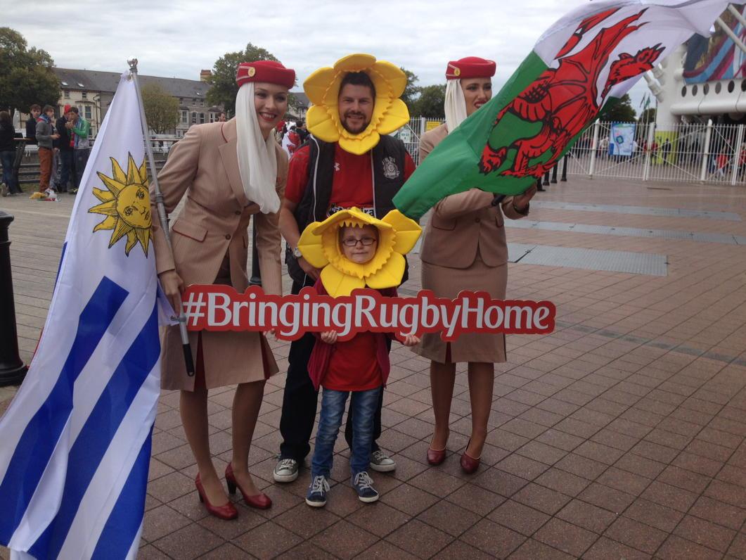 welshtim1981's tweet photo. @emirates #bringingrugbyhome http://t.co/2faZOltkdf