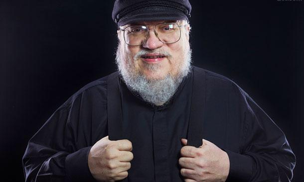 Happy 67th Birthday to the Father of the Realm, George RR Martin! Thank you for the world you created. 