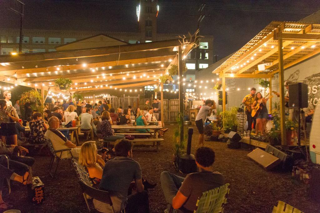 Bayardstown's tweet photo. Friday we will host our last friday happy hour w @TemboMathew &amp; Hills &amp; the Rivers @BLNStreetFood @sweetwaterbrew http://t.co/m24VpRb6Z8