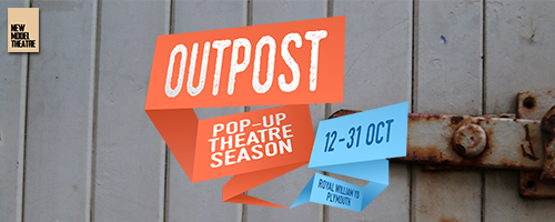 We’re looking forward to bringing some incredible theatre to <a href="/RoyalWilliamYd/">Royal William Yard</a> <a href="/TheRoyalWillie/">Royal William Yard</a> this Oct.
#NMTOutpost