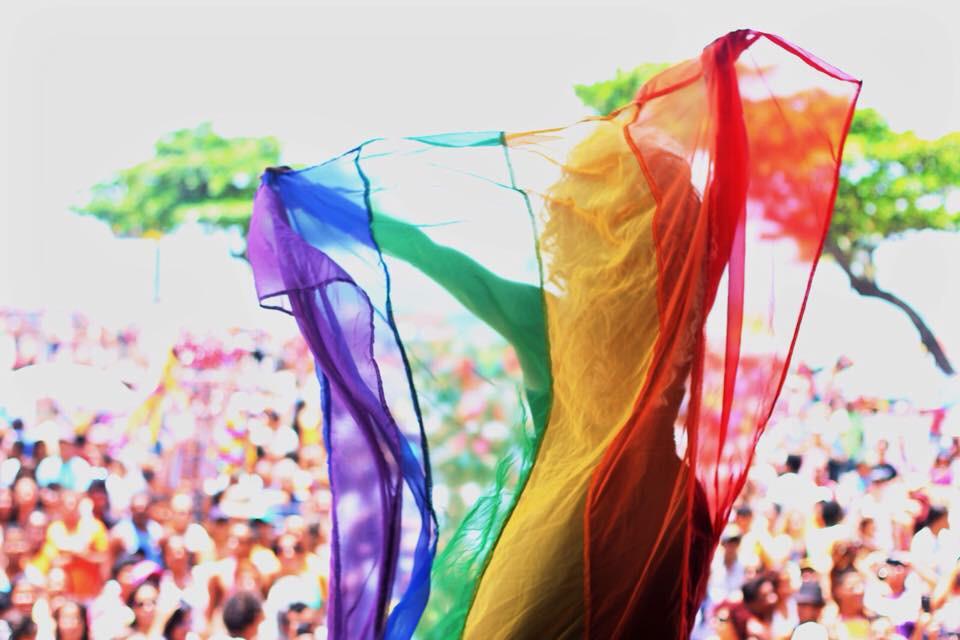 portaltagit's tweet photo. Estamos na Parada LGBT de #Recife! 🌈 Confira nossa cobertura ao vivo no Snapchat (👻: portal_tagit)! http://t.co/rMxglxBPHI