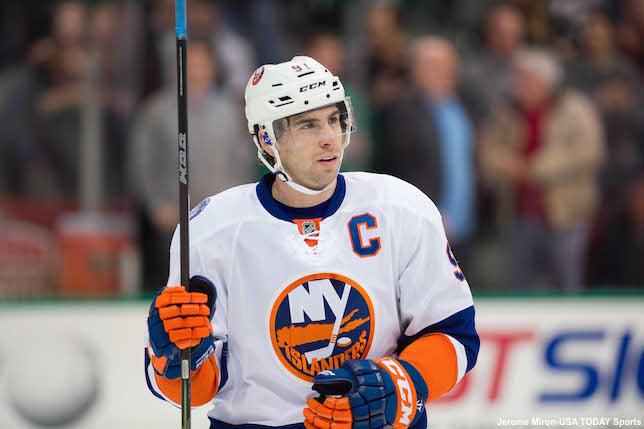 Happy Birthday, John Tavares!  