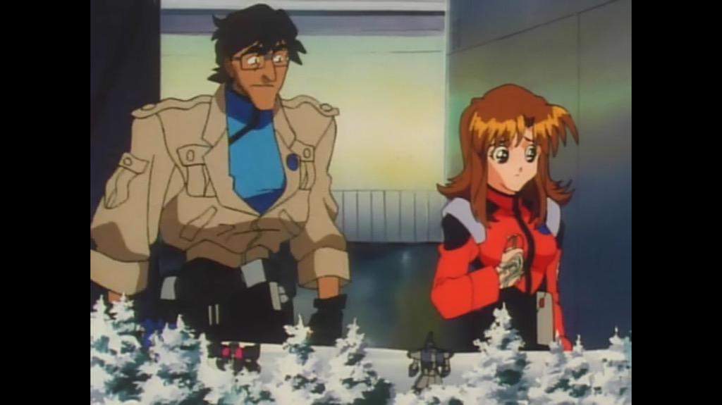 模範的工作員同志 赤野工作 En Twitter ナデシコ17話 ウリバタケ がヒカルにふられるシーン 趣味が合って仲が良い事と恋愛は違うんです とヒカルに振られた後 ウリバタケさんが話の最後で 人殺しの兵器と模型は違う リアルさと現実の違いは分かってる と言うの