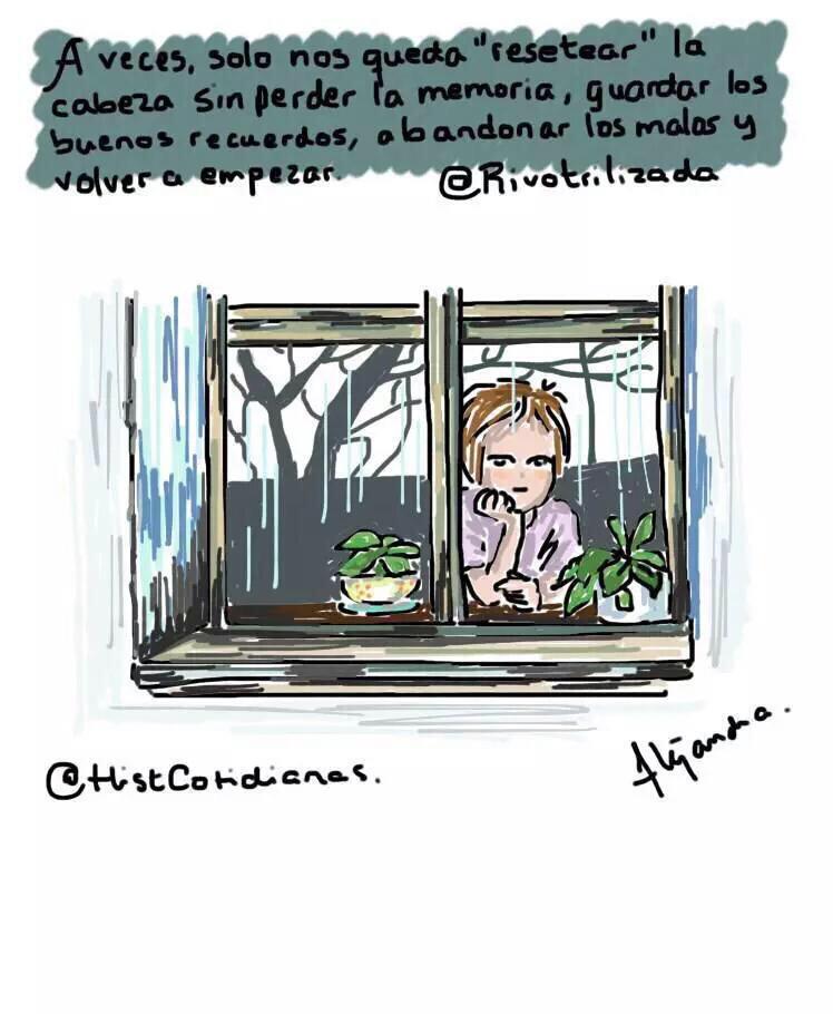 HistCotidianas's tweet photo. A veces, solo nos queda...
(Dibujo inspirado en un tuit de @Rivotrilizada ). http://t.co/lkrzySKyTR