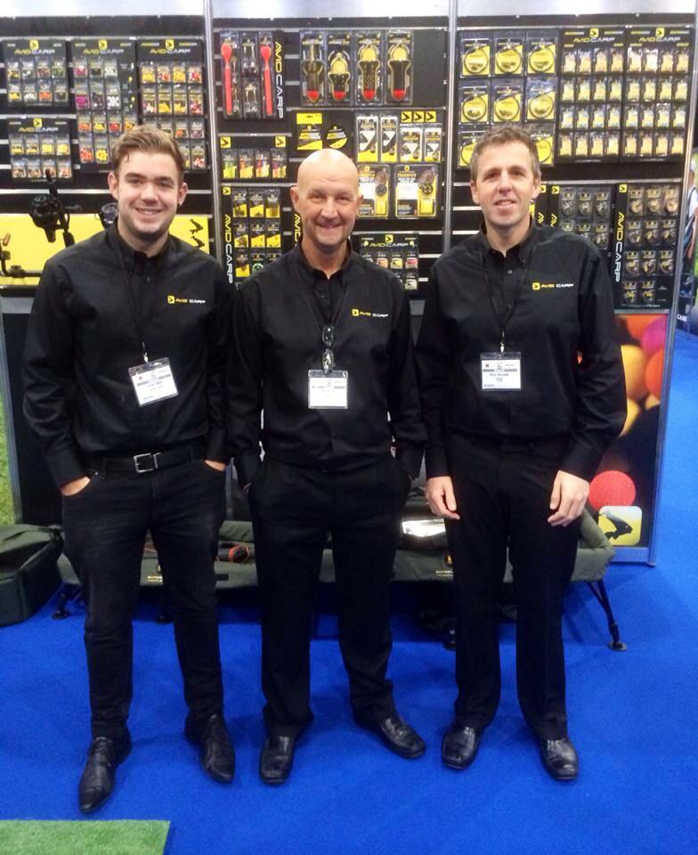 Show season is almost upon us ..<a href="/Avid_Carp/">Avid Carp</a>