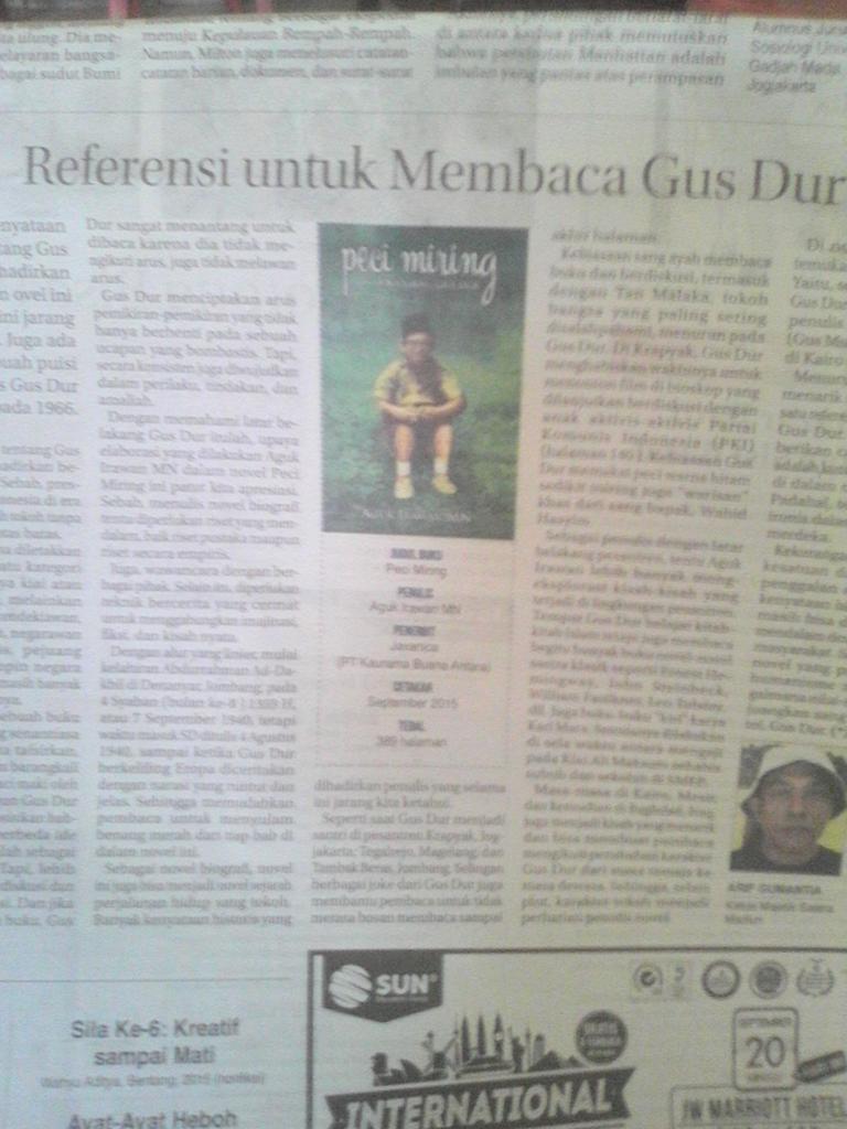 Puisi Jawa Pos Hari Ini Kumpulan Puisi Terbaik