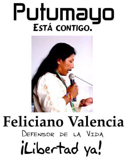 Exigimos la libertad inmediata!!!!!!