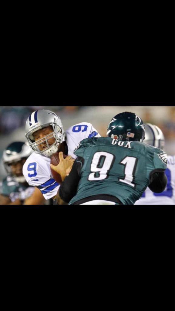 Here is hoping for some of this today <a href="/fcoxx_91/">fletcher cox</a> #BeatDallas #Eagles