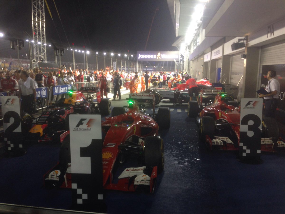 #f1inschoolswf over for another year. See y’all @circuitamericas 2016