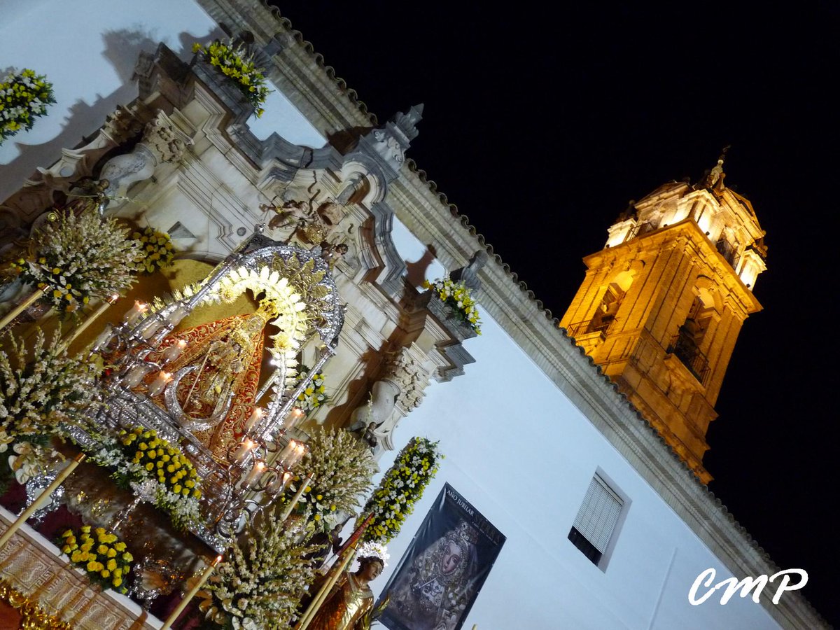 Reportaje de la Magna Jubilar de Cabra (Córdoba) - 19.9.2015: flickr.com/photos/1258469…