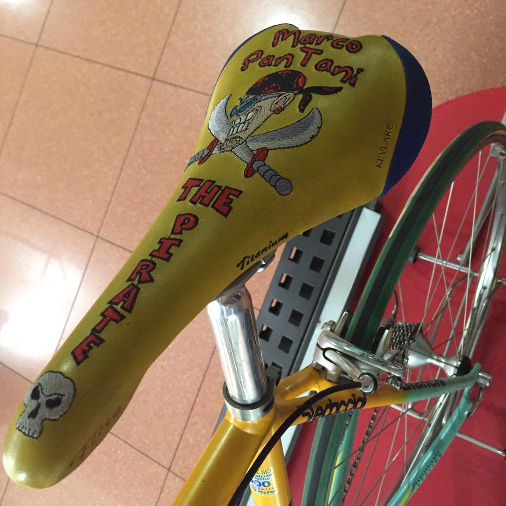 pantani saddle