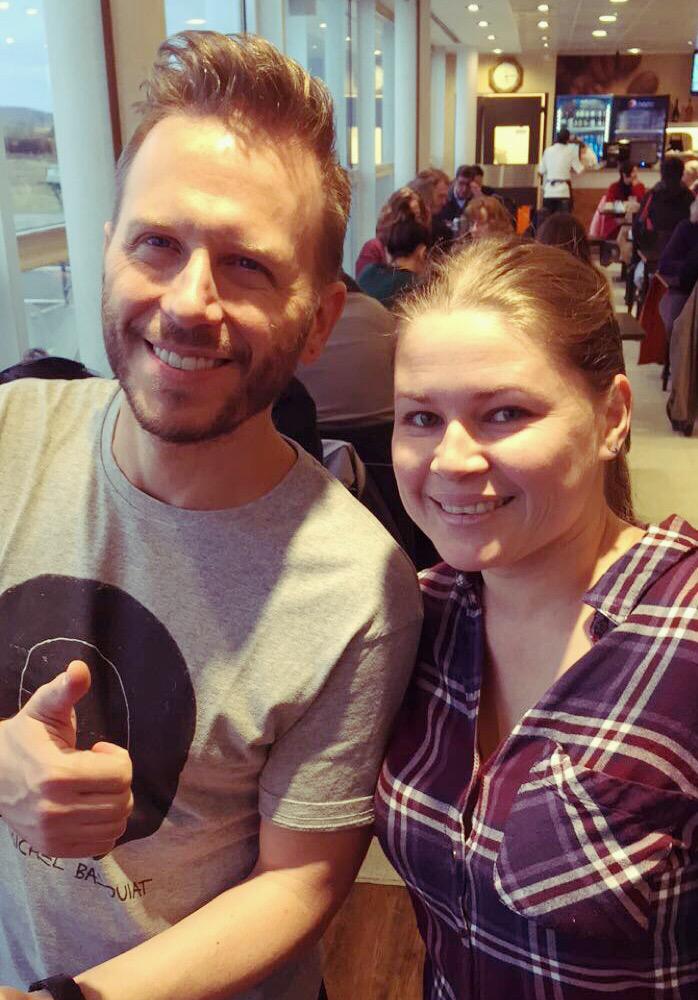 NeU_u23's tweet photo. @NoelSchajris gracias por la foto😘 #tanbello #challengeAccepted #neuquén #argentina http://t.co/vYsxO34j1m