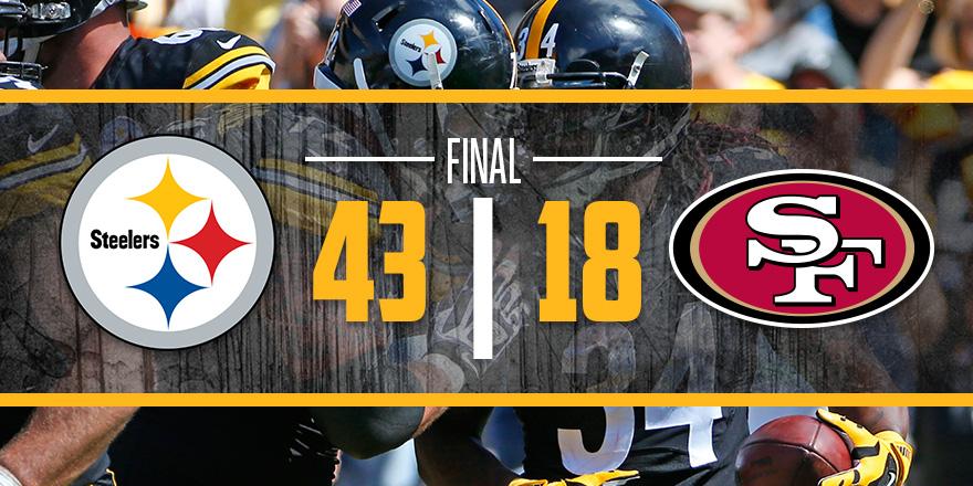 steelers tweet picture