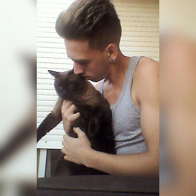 josedaniM16's tweet photo. 😻 http://t.co/xjccpP3YM4